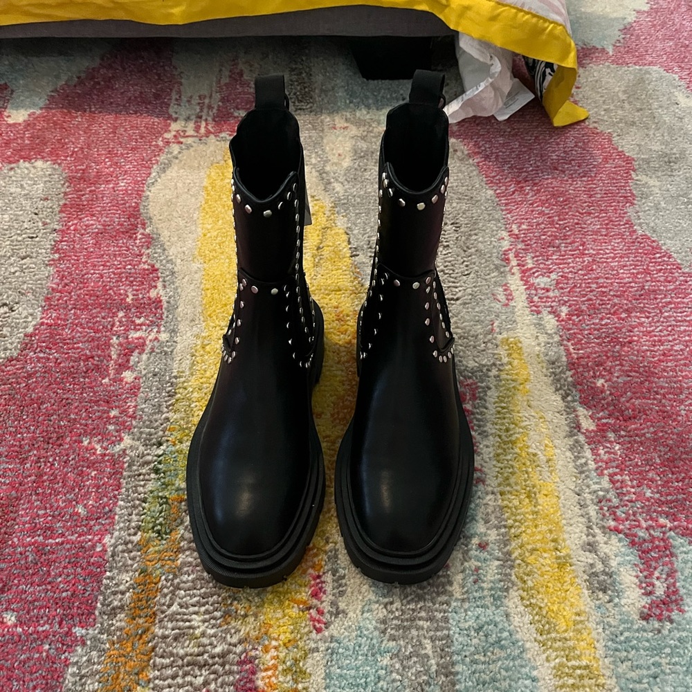 Zara boots